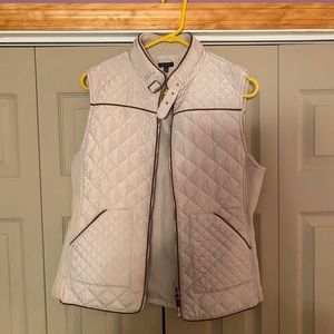 Riding fashionable vest - size M